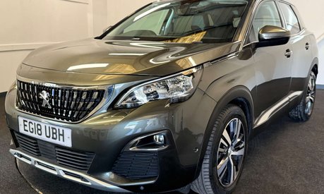 Peugeot 3008 1.6 3008 Allure THP S/S Auto 5dr