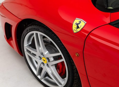 Ferrari F430 Spider 25