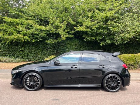 Mercedes-Benz A Class 2.0 A35 AMG (Premium Plus) 7G-DCT 4MATIC Euro 6 (s/s) 5dr 3