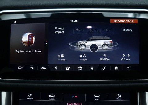 Land Rover Range Rover Sport 2.0 P400e 13.1kWh HSE Silver SUV 5dr Petrol Plug-in Hybrid Auto 4WD Euro 6 26