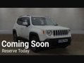 Jeep Renegade 2.0 MultiJetII Limited SUV 5dr Diesel Auto 4WD Euro 6 (s/s) (140 ps) 9