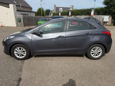 Hyundai i30 1.6 i30 SE Nav Blue Drive CRDi 5dr 6