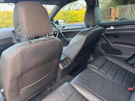 Volkswagen Golf 2.0 Golf R DSG 4WD 5dr 49