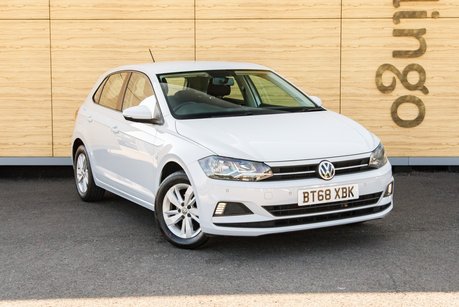 Volkswagen Polo SE TSI
