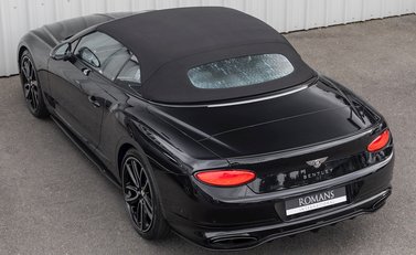 Bentley Continental GT Convertible 10