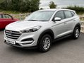 Hyundai TUCSON 1.7 CRDi Blue Drive S Euro 6 (s/s) 5dr 2