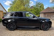 Land Rover Range Rover Sport V8 AUTOBIOGRAPHY DYNAMIC 18
