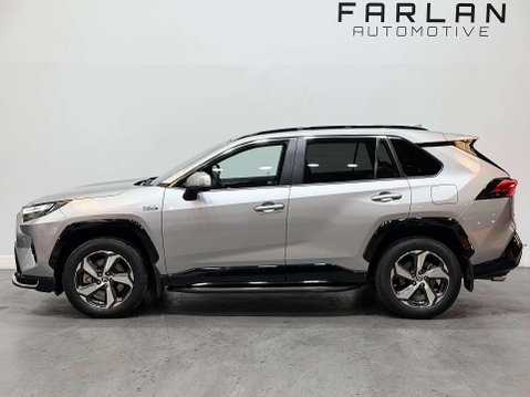 Toyota Rav4 2.5 VVT 18.1kWh Design SUV 5dr Petrol Plug-in Hybrid CVT 4WD Euro 6 (s/s) ( 18