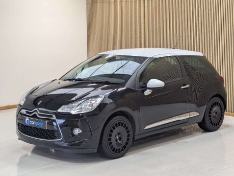 Citroen DS3 1.6 DS3 D Style+ Auto 3dr 9