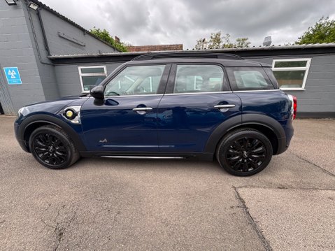 Mini Countryman COOPER S E ALL4 CLASSIC 6