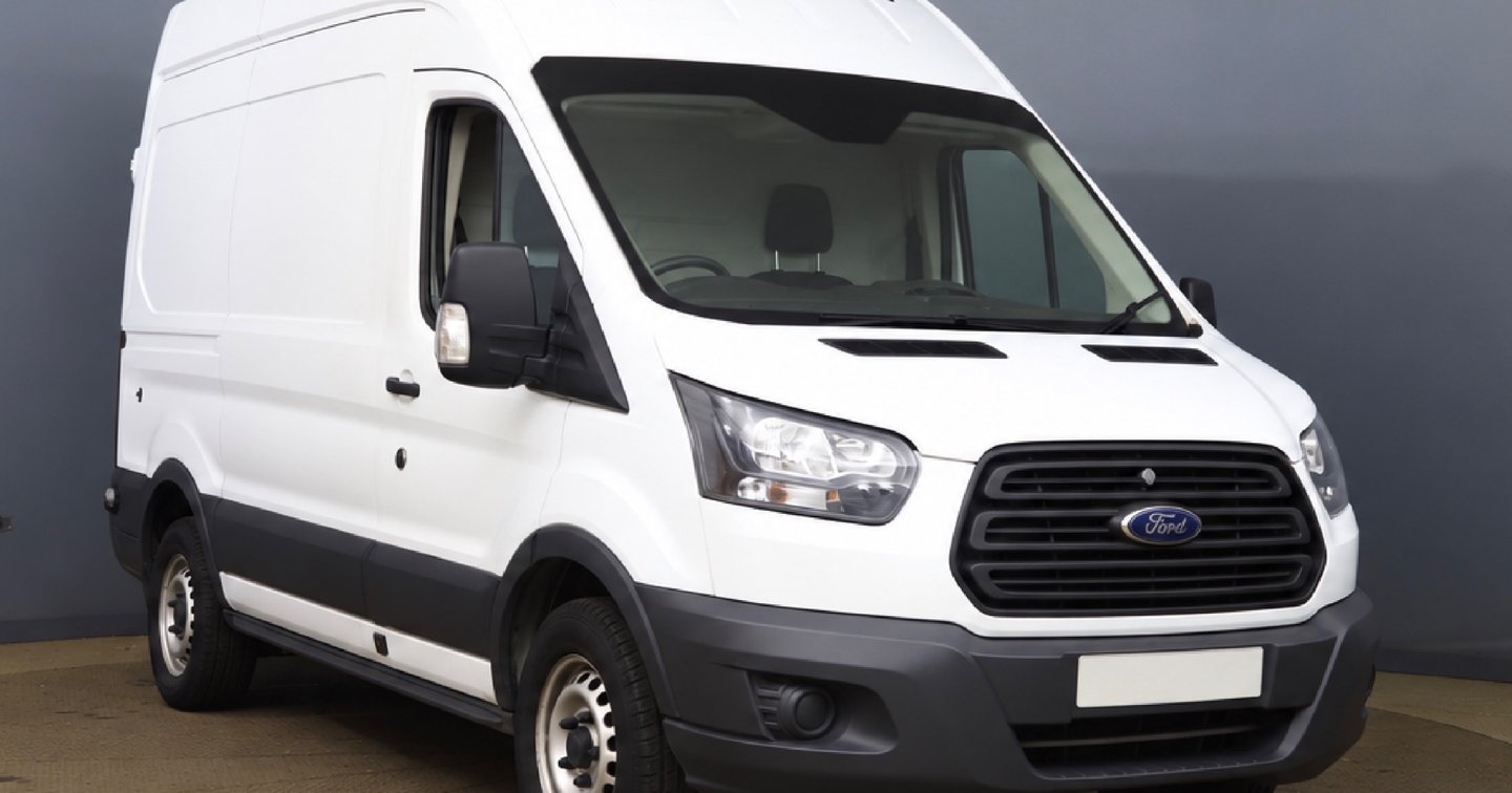 2019 Ford Transit