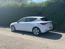 SEAT Leon 1.0 TSI EVO FR Hatchback 5dr Petrol Manual Euro 6 (s/s) (110 ps) 7