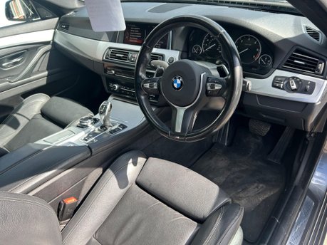 BMW 5 Series 3.0 530d M Sport Touring Auto Euro 6 (s/s) 5dr 20