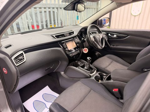 Nissan Qashqai 1.5 Qashqai Acenta+ dCi 5dr 17