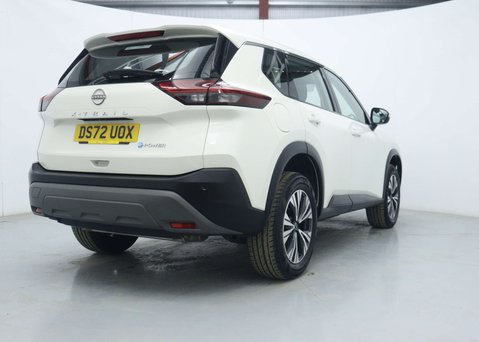 Nissan X-Trail 1.5 h e-POWER Acenta Premium SUV 5dr Petrol Hybrid Auto Euro 6 (s/s) (204 p 12