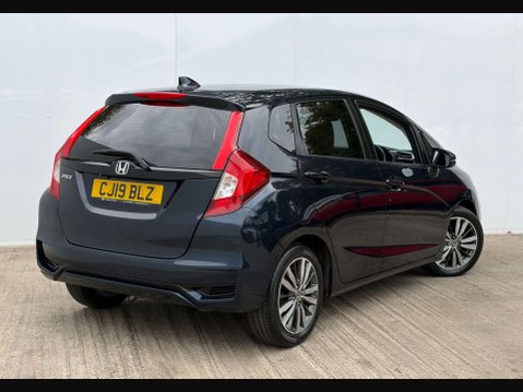 Honda Jazz 1.3 Jazz EX i-VTec 5dr 24