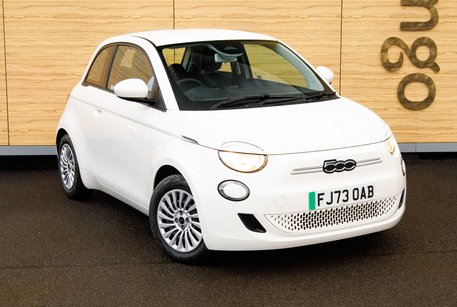 Fiat 500e ACTION