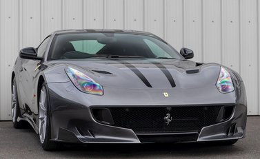 Ferrari F12 TDF 1