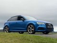 Audi S3 2.0 TFSI Black Edition Sportback 5dr Petrol Manual quattro Euro 6 (s/s) (31 15
