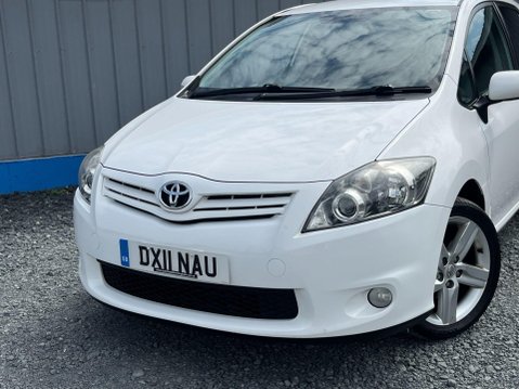Toyota Auris 1.6 V-Matic SR Euro 5 5dr 53