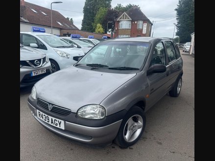 Vauxhall Corsa 1.2 GLS 5dr