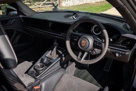 Porsche 911 4.0 992 GT3 PDK Euro 6 2dr 18
