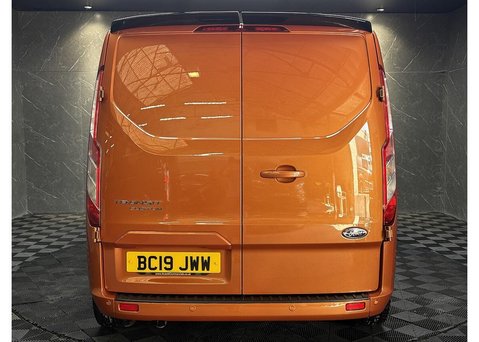 Ford Transit Custom 2.0 280 EcoBlue Limited Panel Van 5dr Diesel Auto L1 H1 Euro 6 (s/s) (130 p 7