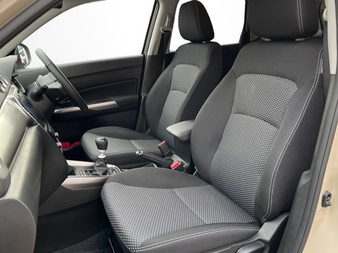 Suzuki Vitara 1.4 Boosterjet Mild Hybrid Motion 5dr 12