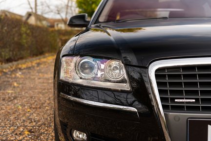 Audi A8 L FSI QUATTRO SE 8