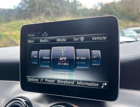 Mercedes-Benz CLA Class 2.1 CLA 220 WhiteArt D Auto 5dr 17