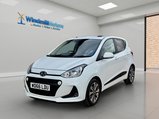 Hyundai i10 1.2 Premium SE Euro 6 5dr 7