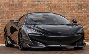 McLaren 600 1