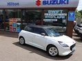 Suzuki Swift 1.2 MHEV Motion Euro 6 (s/s) 5dr 4