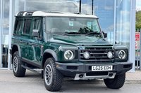Ineos Grenadier FIELDMASTER EDITION