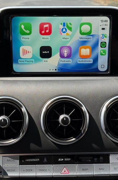 Kia Stinger GT-LINE S ISG AUTOMATIC -PAN ROOF -360 CAMS -CARPLAY -ADAPTIVE CRUISE -HUD 