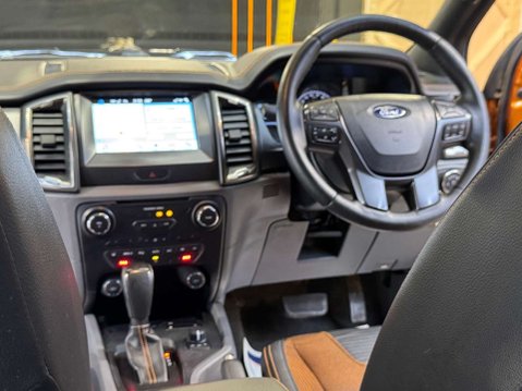 Ford Ranger 3.2 Ranger Wildtrak 4x4 TDCi Auto 4WD 9