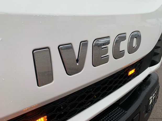 Iveco Eurocargo 180E28S Dropside c/w HiAb X-HIDUO 158-B2 Crane *NEW* 5