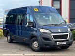 Peugeot Boxer 2.0 BlueHDi 440 Window Van 5dr Diesel Manual L4 H2 Euro 6 (130 ps) 1