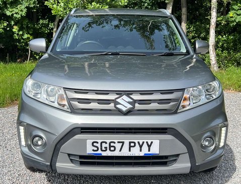 Suzuki Vitara 1.6 Vitara SZ-T 5dr 12