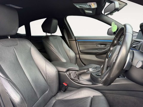 BMW 4 Series 2.0 420i Gran Coupe M Sport Auto 5dr 9
