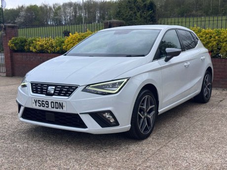 SEAT Ibiza 1.0 Ibiza Xcellence TSi 5dr 9