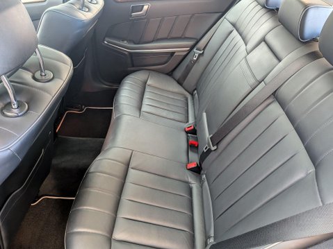 Mercedes-Benz E Class 2.1 E220 CDI SE G-Tronic+ Euro 5 (s/s) 4dr 24