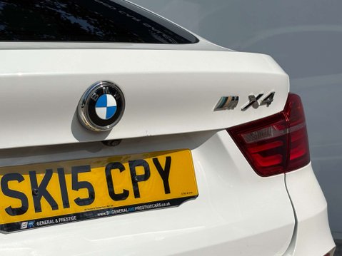 BMW X4 2.0 X4 xDrive 20d M Sport 4WD 5dr 51