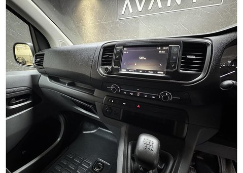 Vauxhall Vivaro 1.5 Turbo D 2900 Sportive Panel Van 5dr Diesel Manual L2 H1 Euro 6 (s/s) (1 52