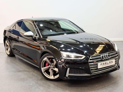 Audi S5 3.0 TFSI V6 Coupe 2dr Petrol Tiptronic quattro Euro 6 (s/s) (354 ps) 7