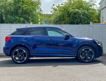 Audi Q2 1.5 TFSI CoD 35 Black Edition SUV 5dr Petrol S Tronic Euro 6 (s/s) (150 ps) 6
