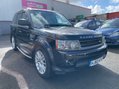 Land Rover Range Rover Sport 3.0 Range Rover Sport HSE TDV6 Auto 4WD 5dr 3
