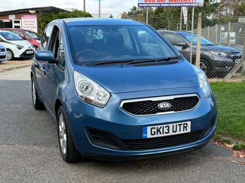Kia Venga 2 ECODYNAMICS **RESERVED** 38