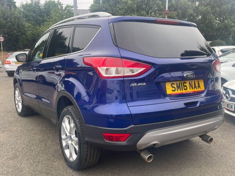 Ford Kuga 2.0 TDCi Titanium AWD Euro 6 (s/s) 5dr 11