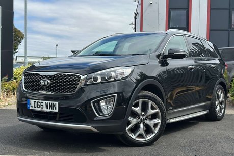 Kia Sorento 2.2 CRDi KX-4 SUV 5dr Diesel Auto AWD Euro 6 (197 bhp) 7